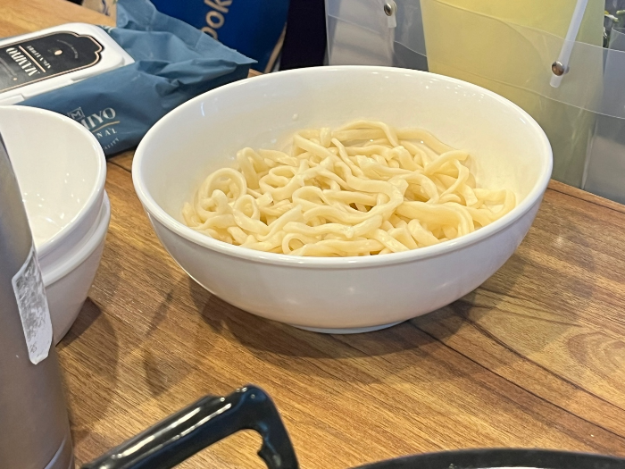 볶음밥&amp;#44; 칼국수 재료 2