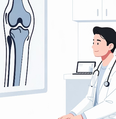 무릎 연골 손상 증상