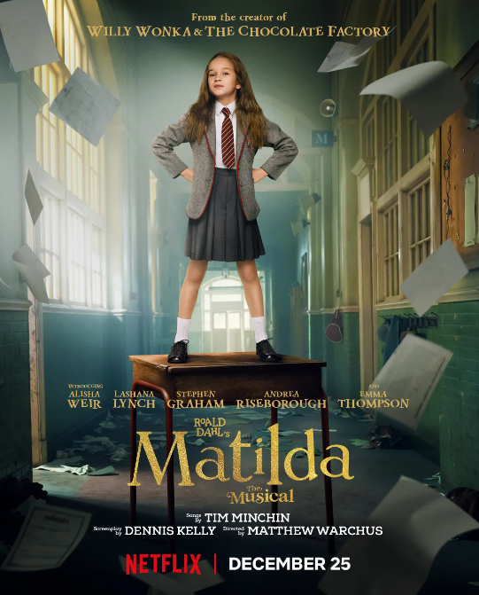 로알드 달의 뮤지컬 마틸다