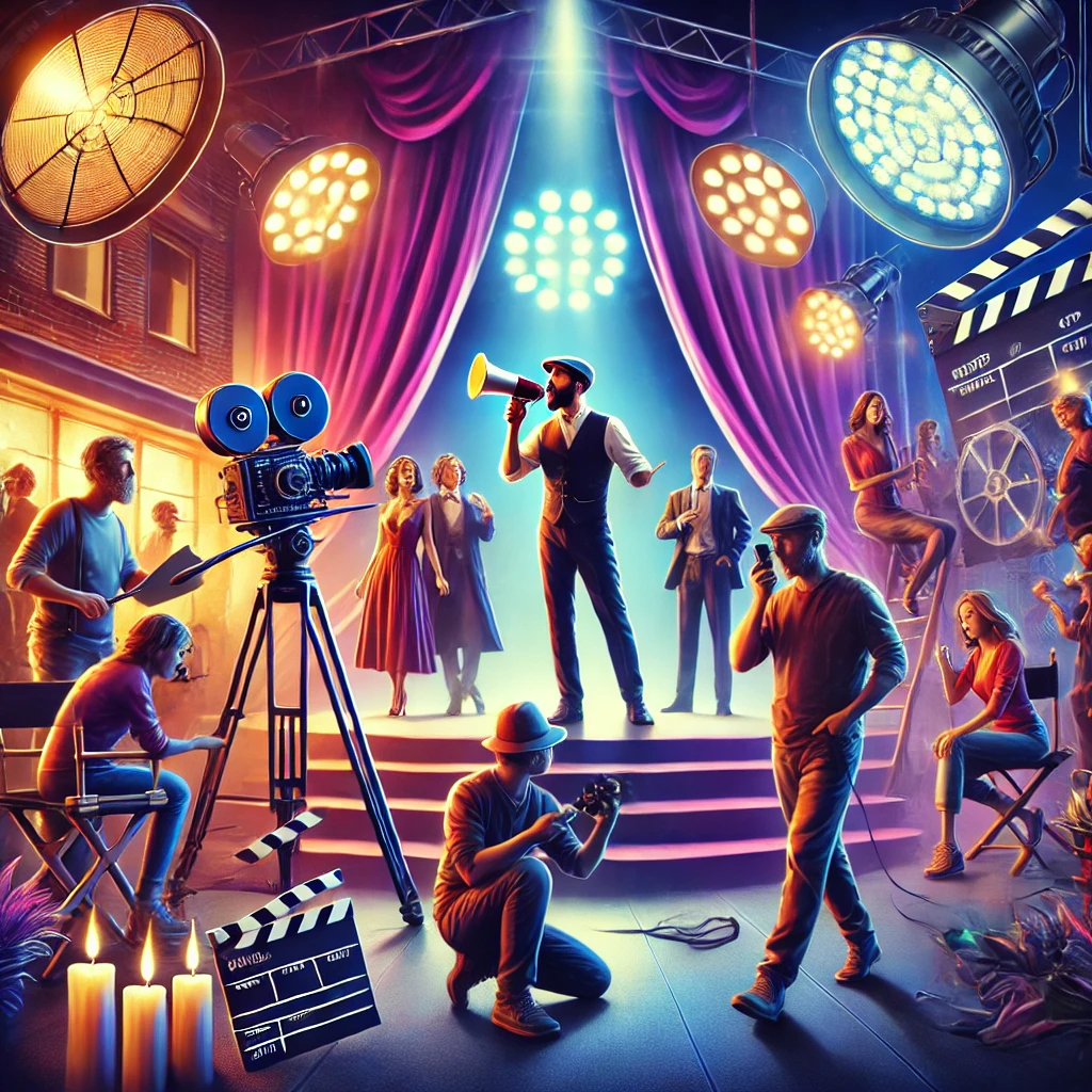 1990년대 영화감독들의 시대에 관련된 사진