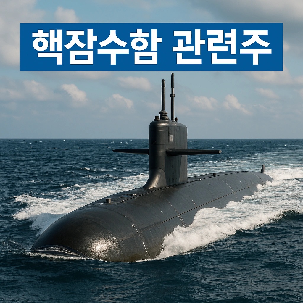 핵잠수함 관련주