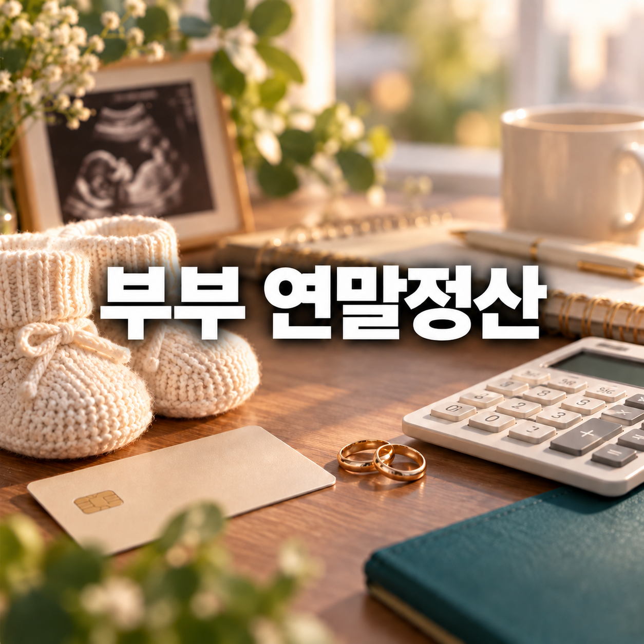 부부 연말정산