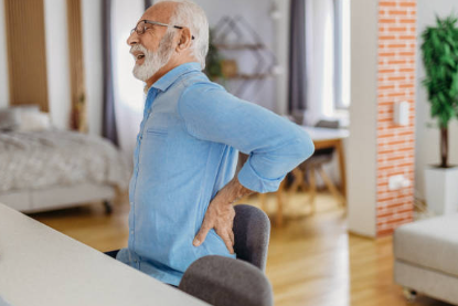 허리 디스크 증상 