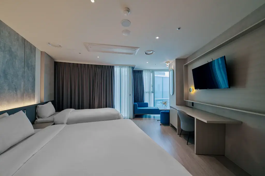 부산 불꽃축제 2024 광안리 가성비 호텔 예약 방법