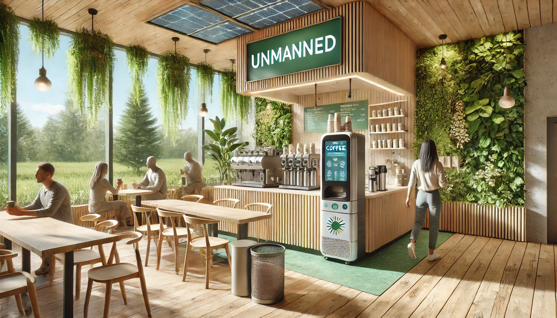 무인카페 창업 비용 및 준비물