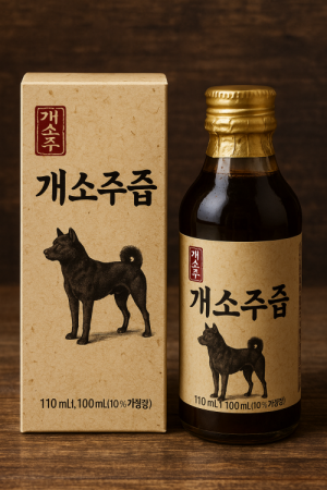 개소주