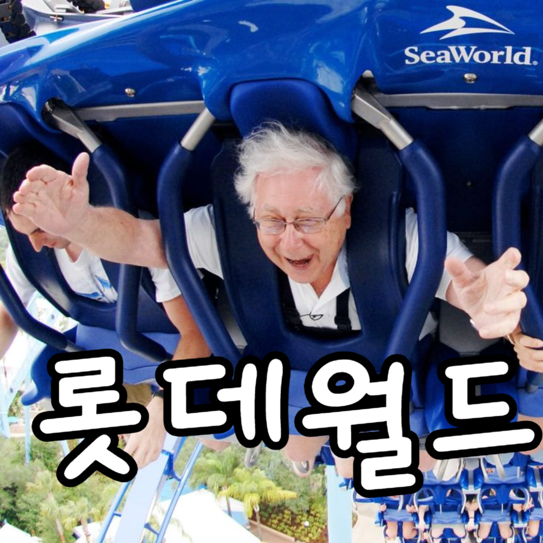 롯데월드 자유이용권 할인