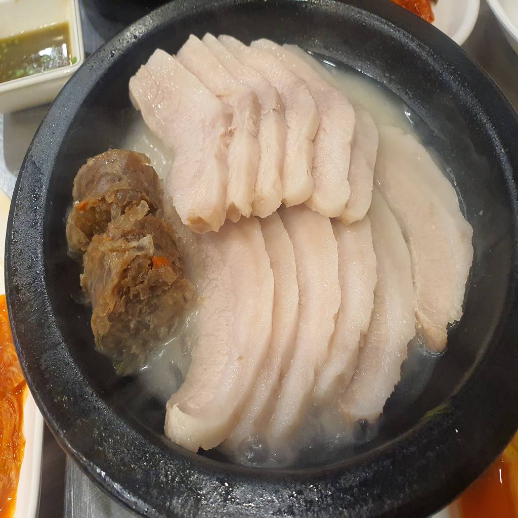 수변최고돼지국밥