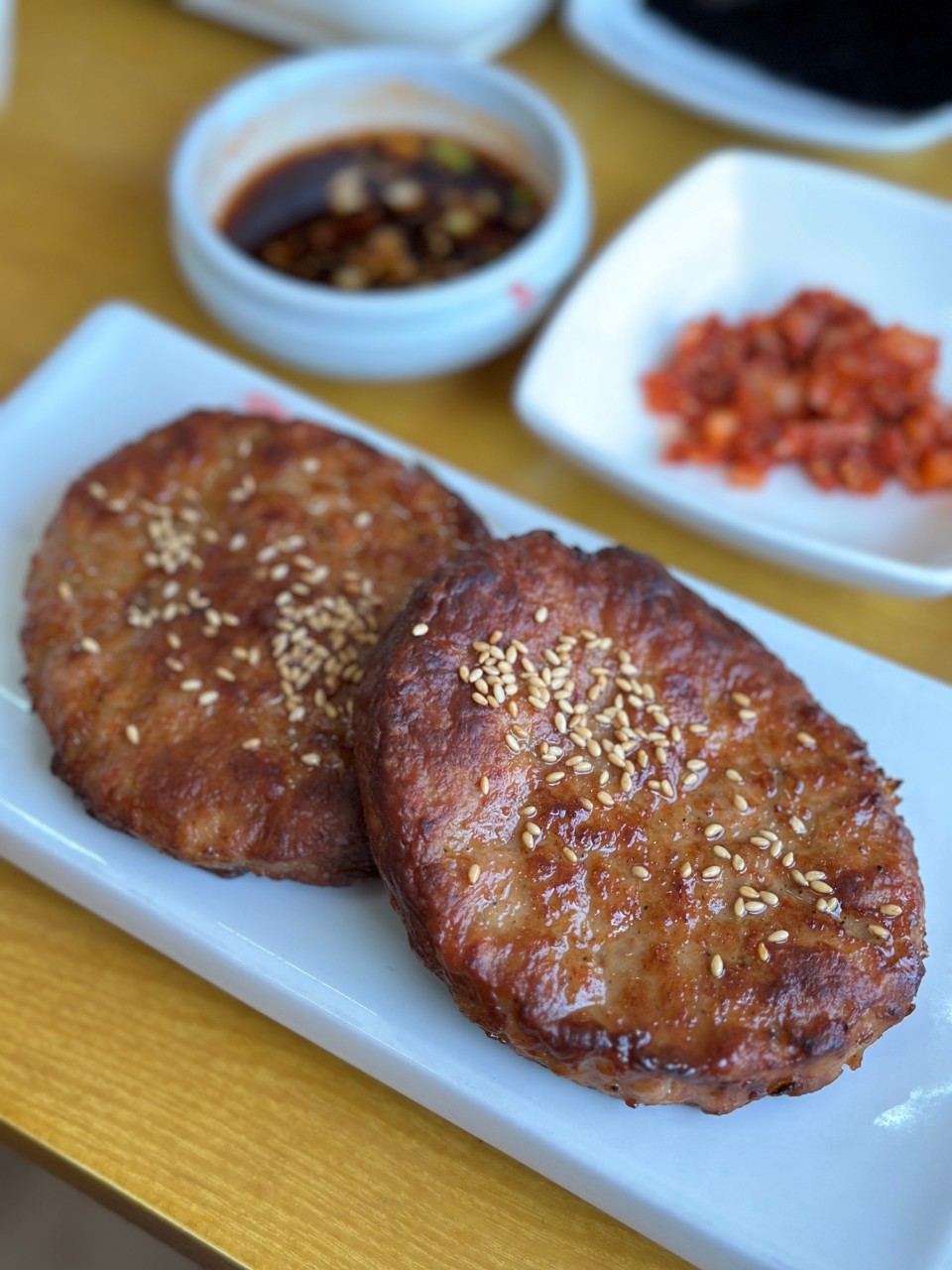 생생정보 강원 양구 시래기 소불고기 정식 맛집