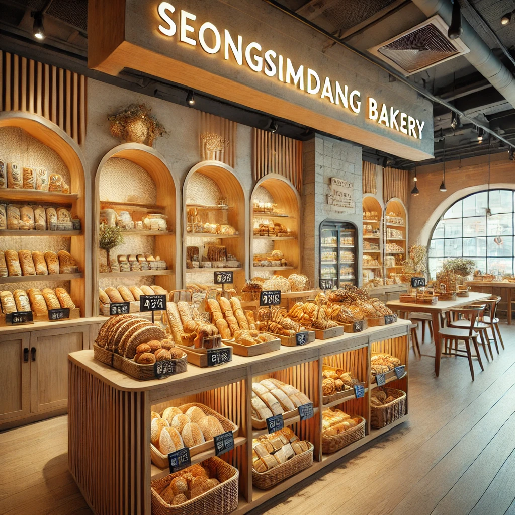 성심당 샌드위치, 드디어 매장 오픈!