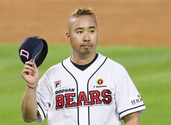 야구선수 유희관