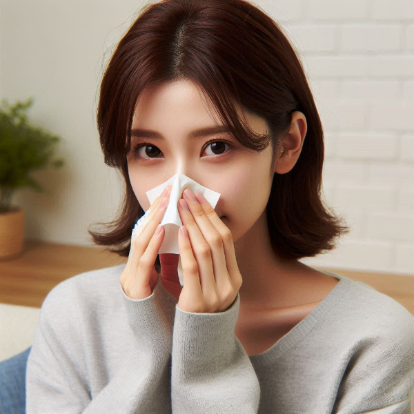 한쪽 코막힘 원인과 해결 방법