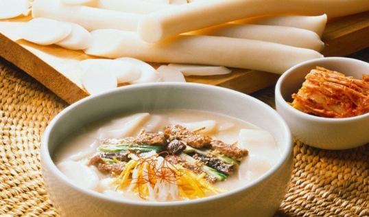 떡국