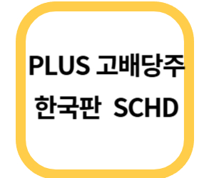 PLUS 고배당주