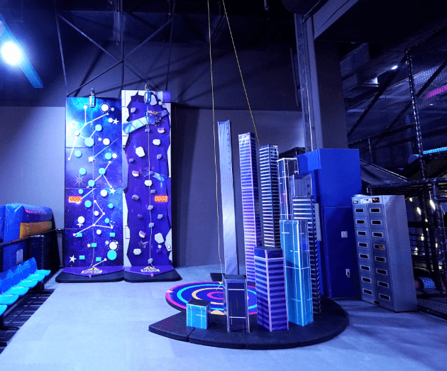 바운스더퍼스트-인스파이어리조트센터