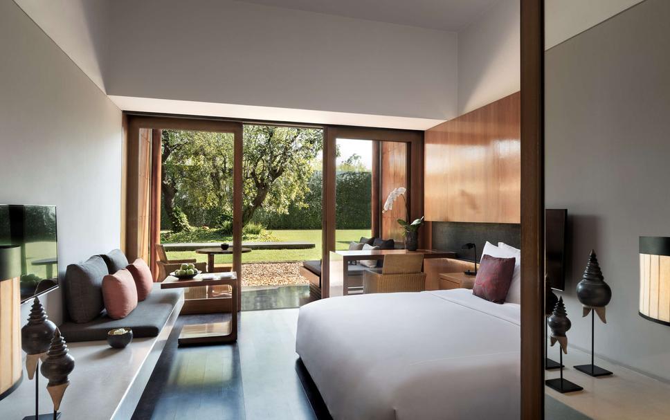 치앙마이 베트남 위치 좋은 숙소 추천 아난타라 치앙마이 리조트