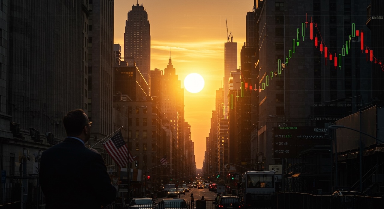 미국 증시의 봄