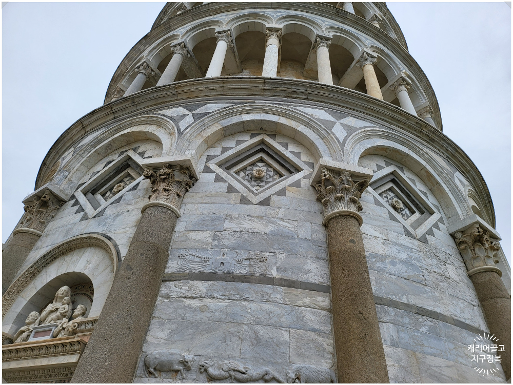 피사의 사탑(기울어진 종탑)