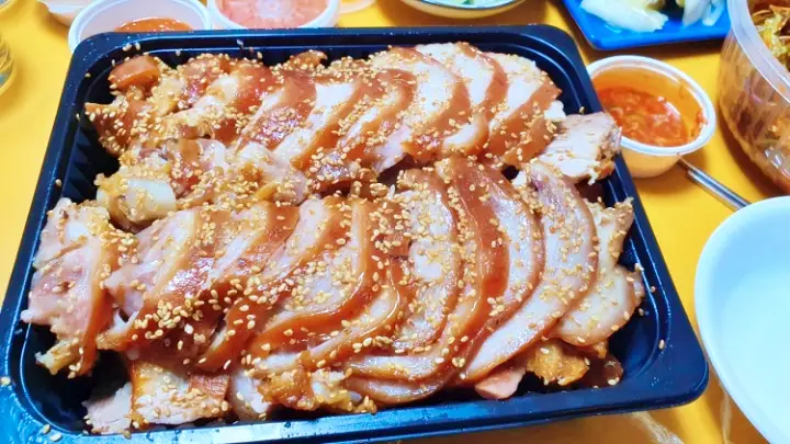 제209회 놀라운토요일 놀토 조혜련 남창희 최유정 족발 맛있는 식당 화곡본동시장 족발집 맛집 소개