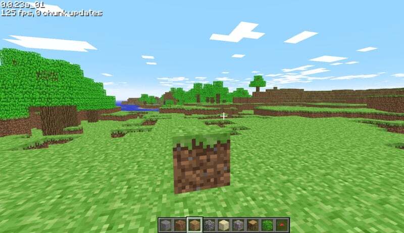 마인크래프트 클래식