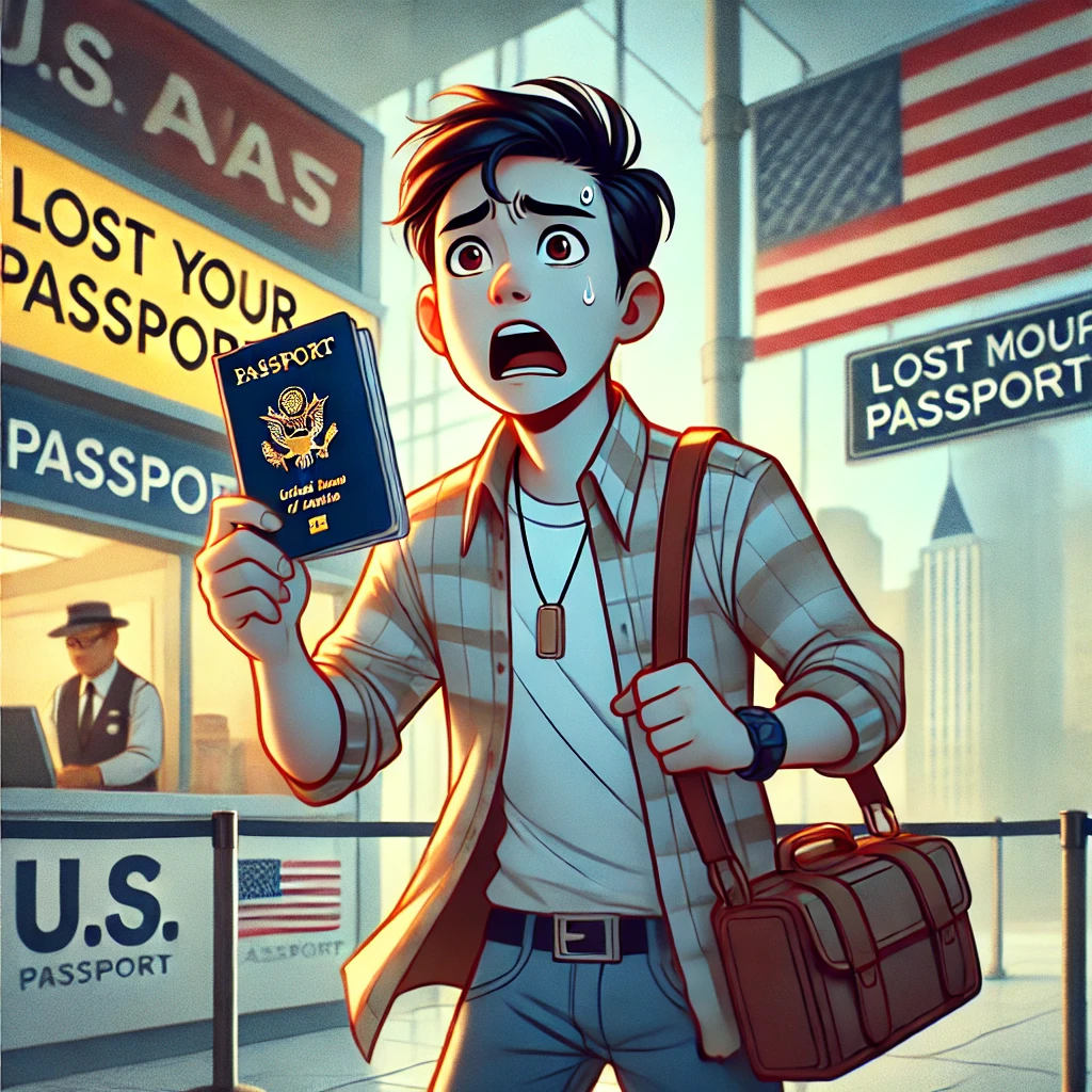 해외여행 여권 분실 대처·임시여권 발급 총정리