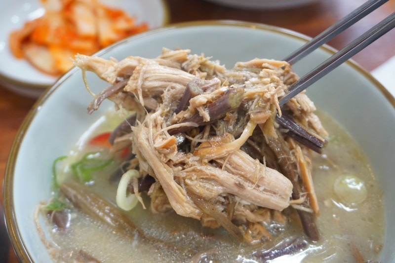 제주 용두네해장국