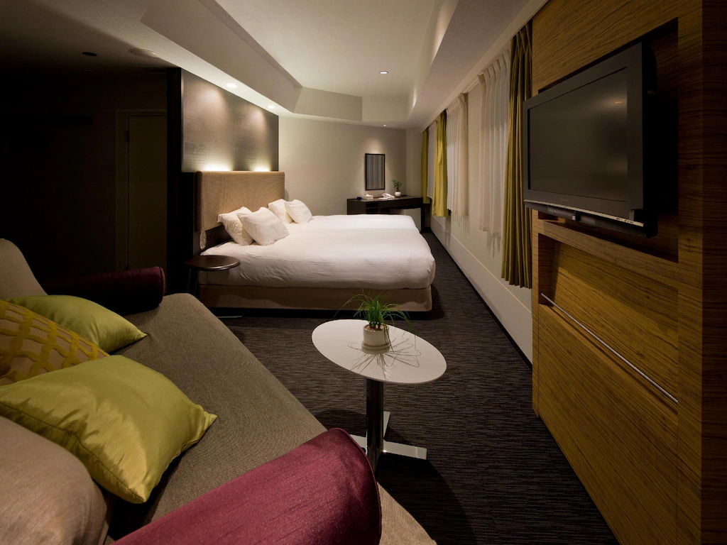 E 호텔 히가시 신주쿠 도쿄 