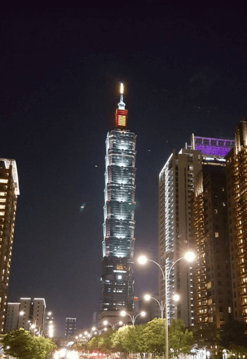 겨울 동남아 해외여행지 타이페이 여행