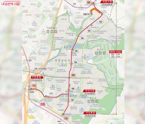 위례선 트램 노선도 최신 정리|2월 시운전·개통 절차 한눈에 (2026)