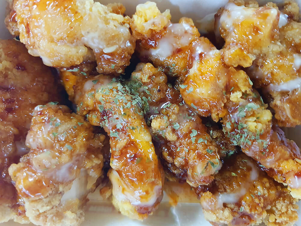 슈프림레드치킨