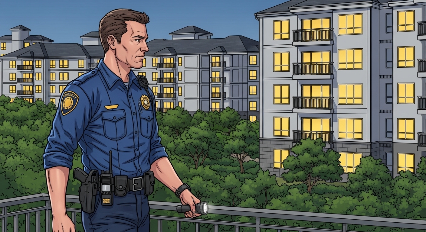 전주 경비원 신임교육