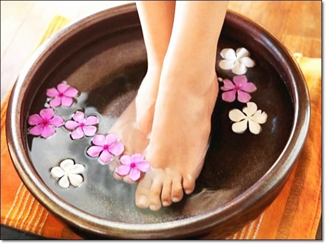 족욕의 효능