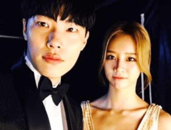 류준열 혜리