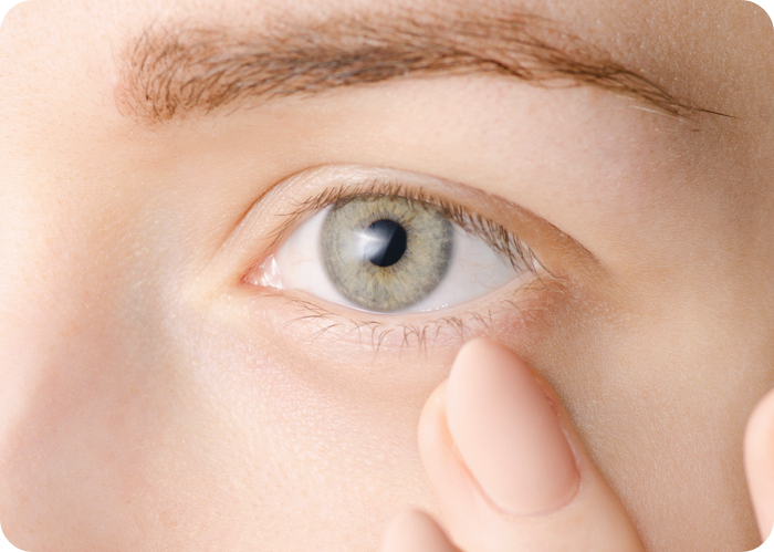 눈밑이-떨리는-증상