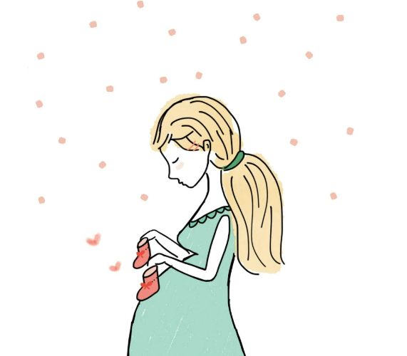 임신 중기, 몸보다 더 크게 달라진 마음