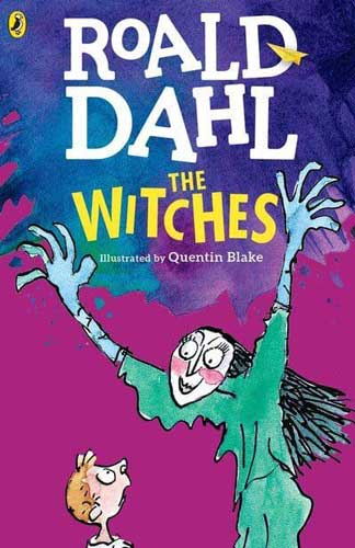 The Witches 책 표지