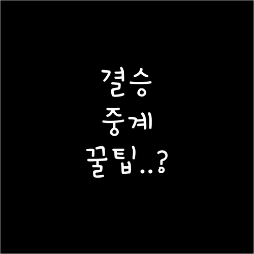 쇼트트랙 여자 1000m 결승 중계 ..