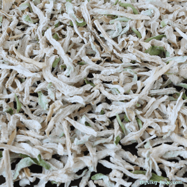 다양한 영양소가 응축된 무말랭이