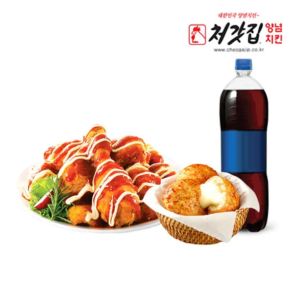 치킨 순위 슈프림 양념치킨