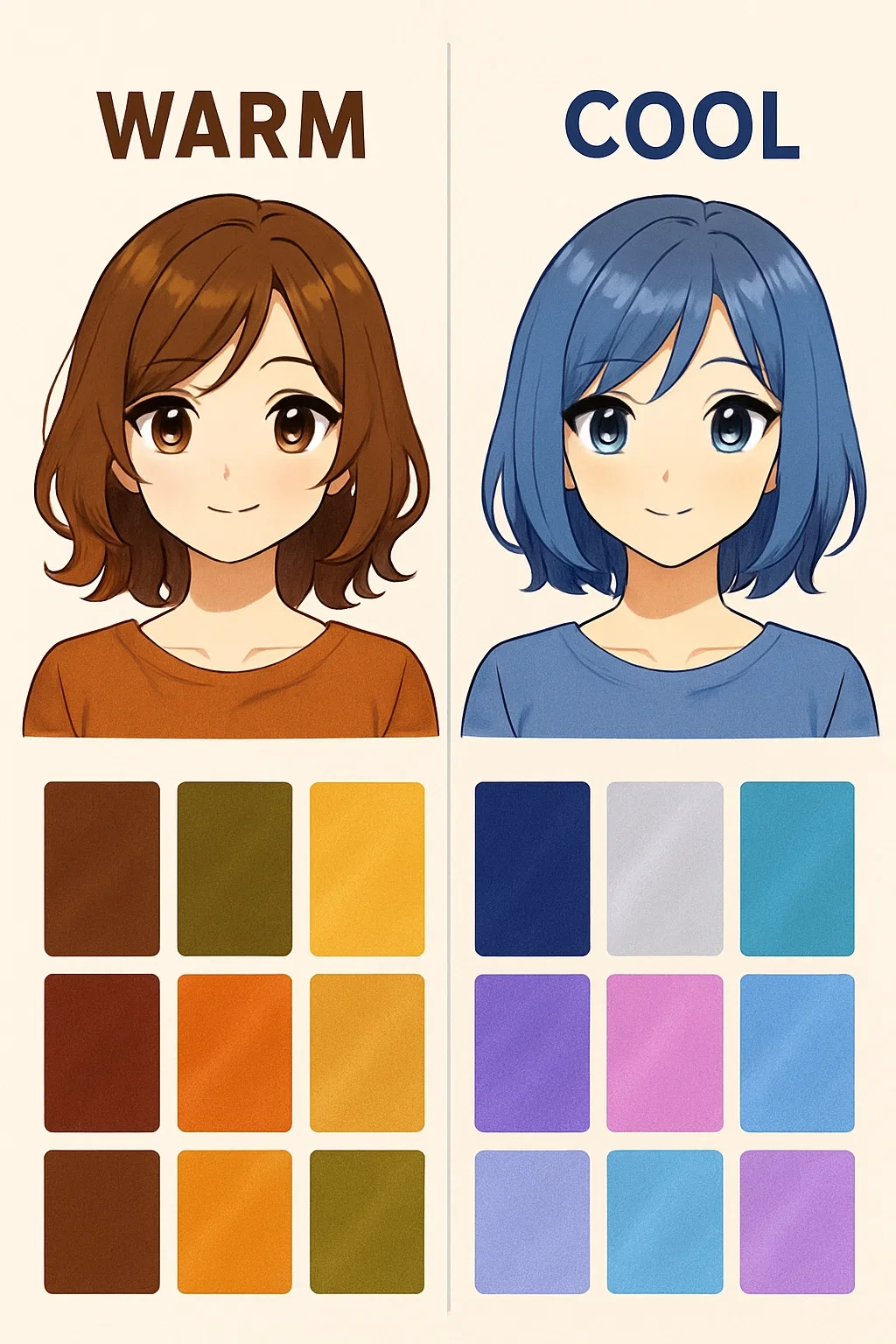 퍼스널 컬러, 왜 중요할까요?