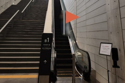 LG아트센터 서울 좌석 시야, 주차, 지하철 연결통로, 매점