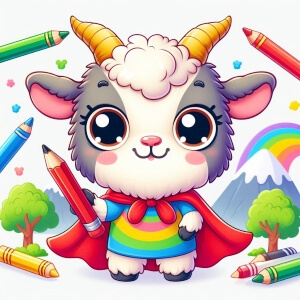 염소가 나오는 꿈