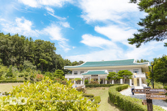 청주 명소 청남대 사진