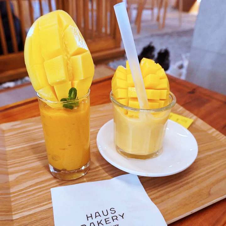 생방송오늘저녁 한옥 베이커리 전참시 이영자 배종옥 망고주스 앙버터 생크림 과일 크로와상 딸기 카스테라 양평 맛집 추천