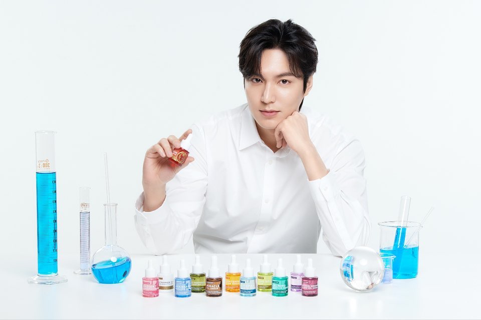 배우 이민호 프로필, 주요 출연작과 이력, 그리고 인스타그램 소식