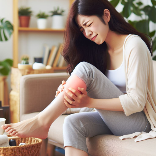 하지 정맥류 초기증상과 원인 