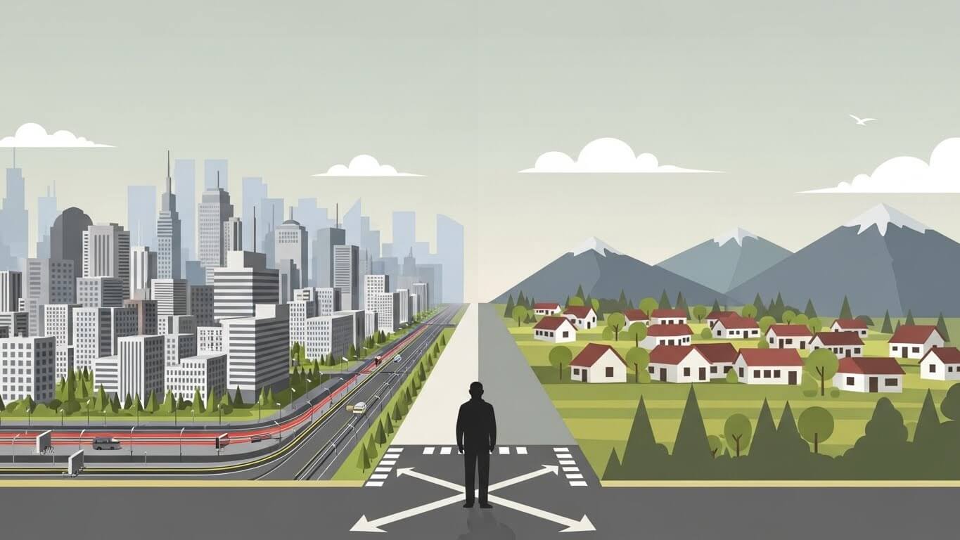 서울 vs 지방, 50대 노후 준비 어떻게 다를까