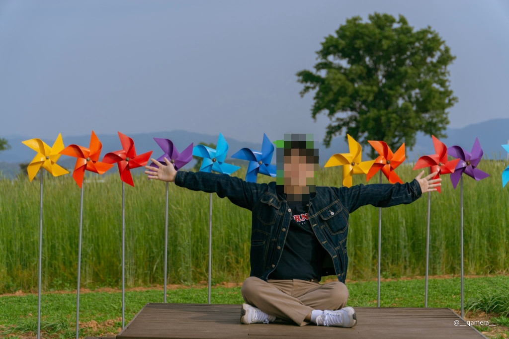 안성 팜랜드 인생샷