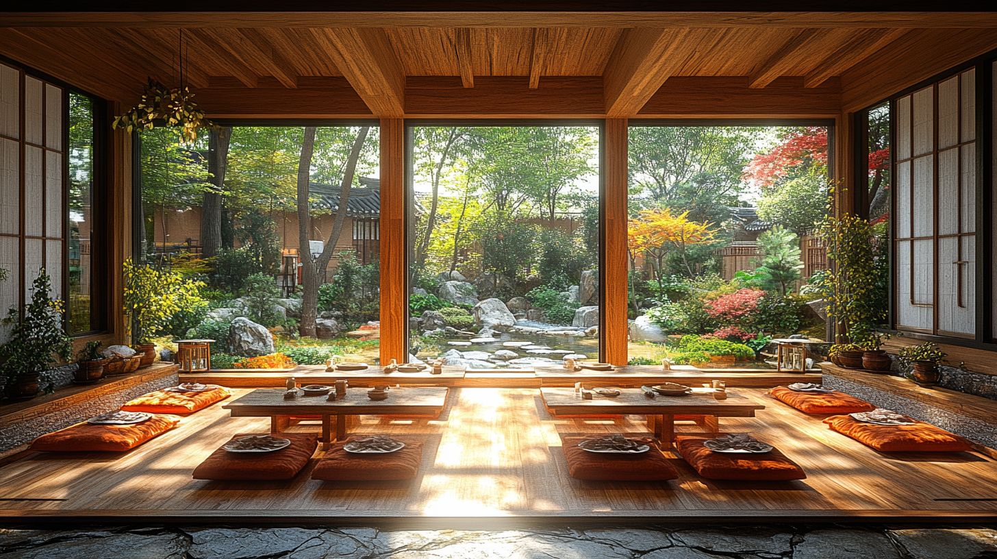 평창 &ndash; 자연과 맛이 어우러진 산골 맛집