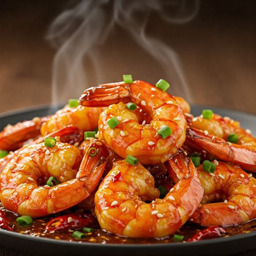 칠리새우